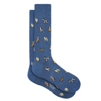 Paul Smith Men's Dog Socks
