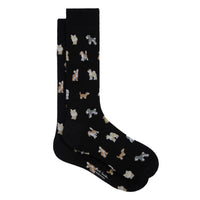 Paul Smith Men's Dog Socks