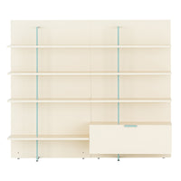 Everywhere Shelving Unit & Low Chest