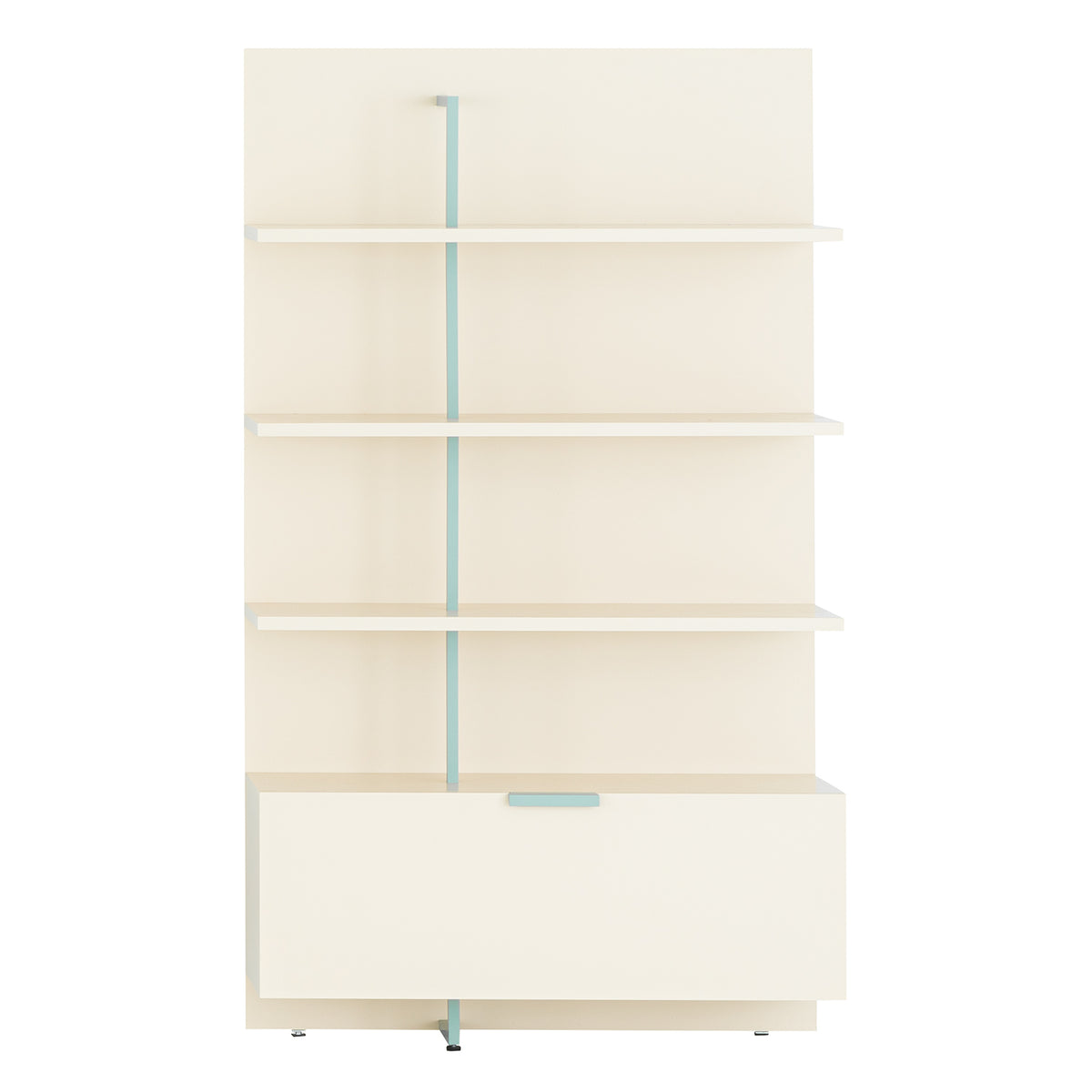 Everywhere Shelving Unit & Low Chest