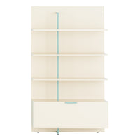 Everywhere Shelving Unit & Low Chest