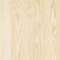 Plank Dining Table, Solid Ash
