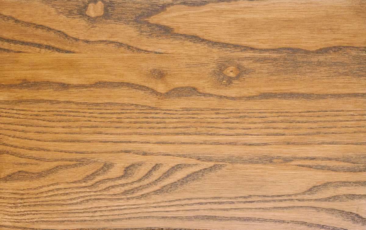 Plank Dining Table, Solid Ash