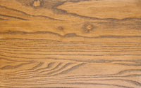Plank Dining Table, Solid Ash