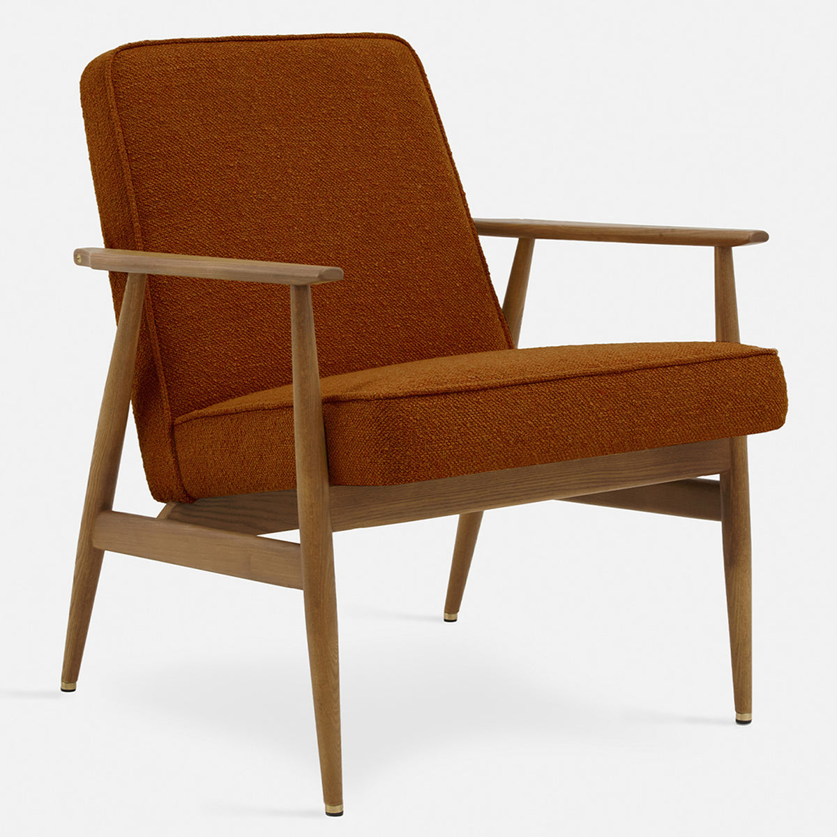 Fox Lounge Chair, Grade 2