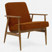 Fox Lounge Chair, Grade 2