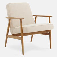 Fox Lounge Chair, Grade 2