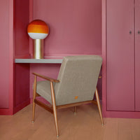 Fox Lounge Chair, Grade 2