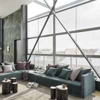 Ghost 3-Seater Sofa