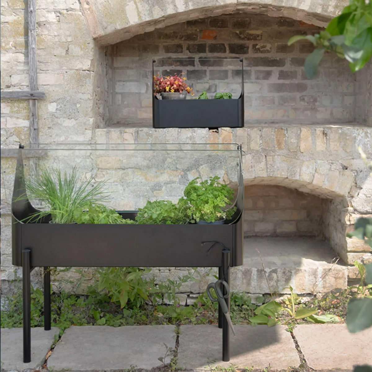 Simply Grow Greenhouse Planter