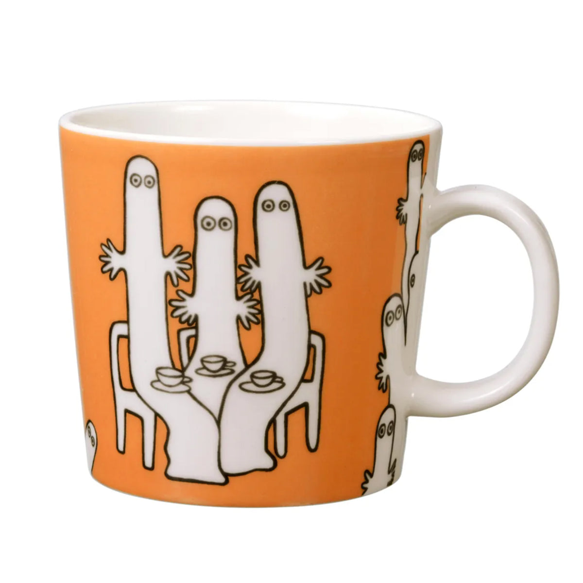 Moomin Mug Hattifatteners - Arabia