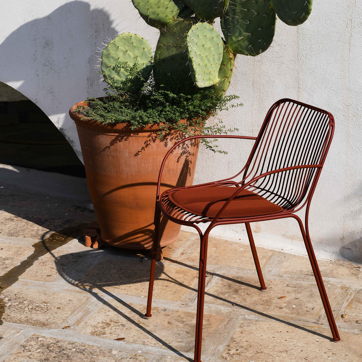 HiRay Outdoor Armchair