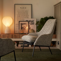 Holly Armchair, Mustard - Sits