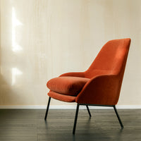 Holly Armchair, Mustard - Sits