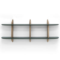 Intervalle Shelves, Large