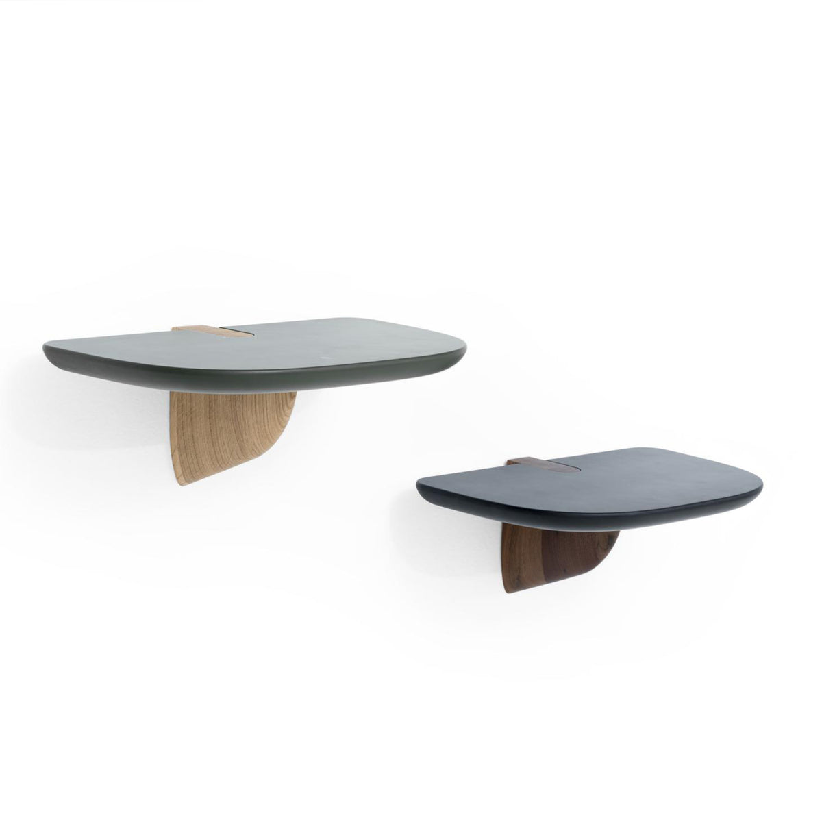 Intervalle Shelves, Small