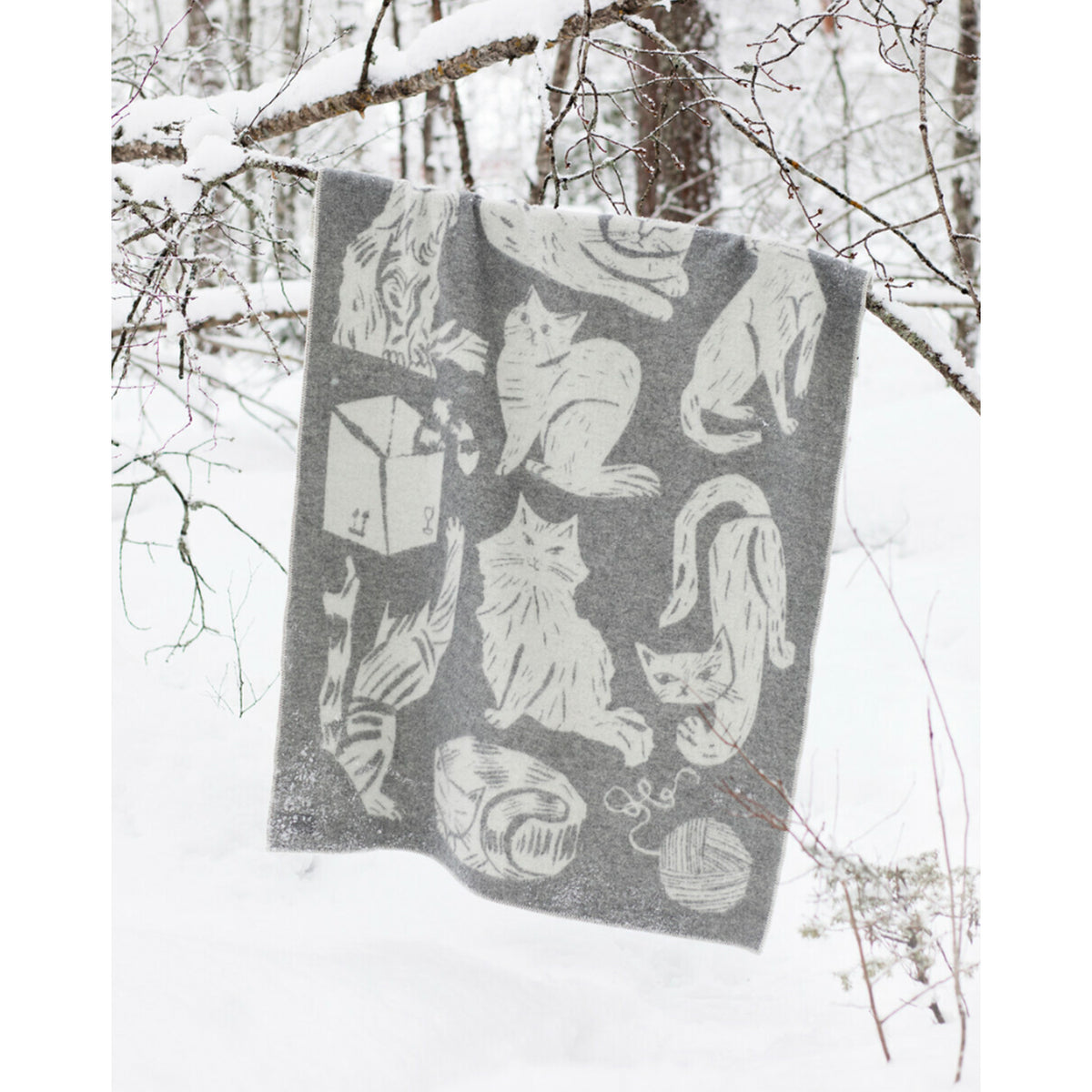 Kissanpaivat Blanket