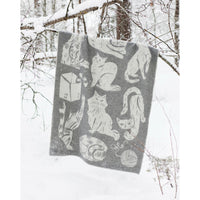 Kissanpaivat Blanket