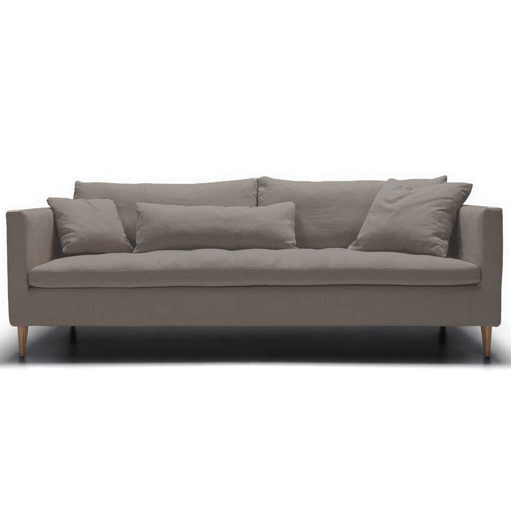 Ex-Display Lill 2-Seater Sofa, Linen