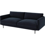 Ritz Velvet, Dark Blue