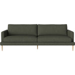 London, Dark Green
