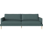 London, Sea Green
