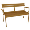Luxembourg 4 Seater Bench