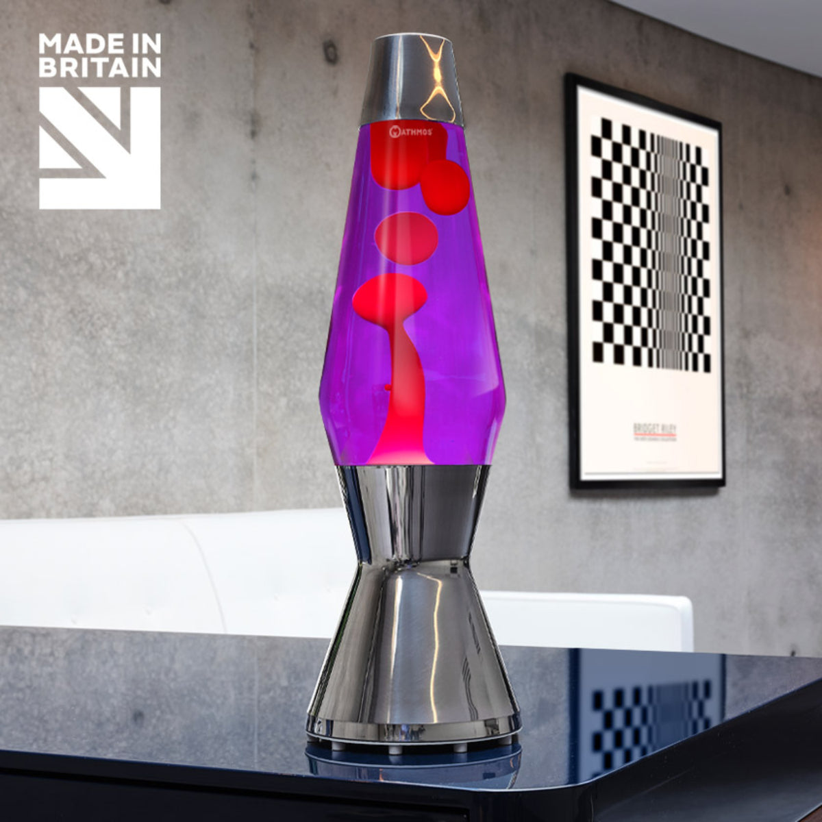 Astro Lava Lamp