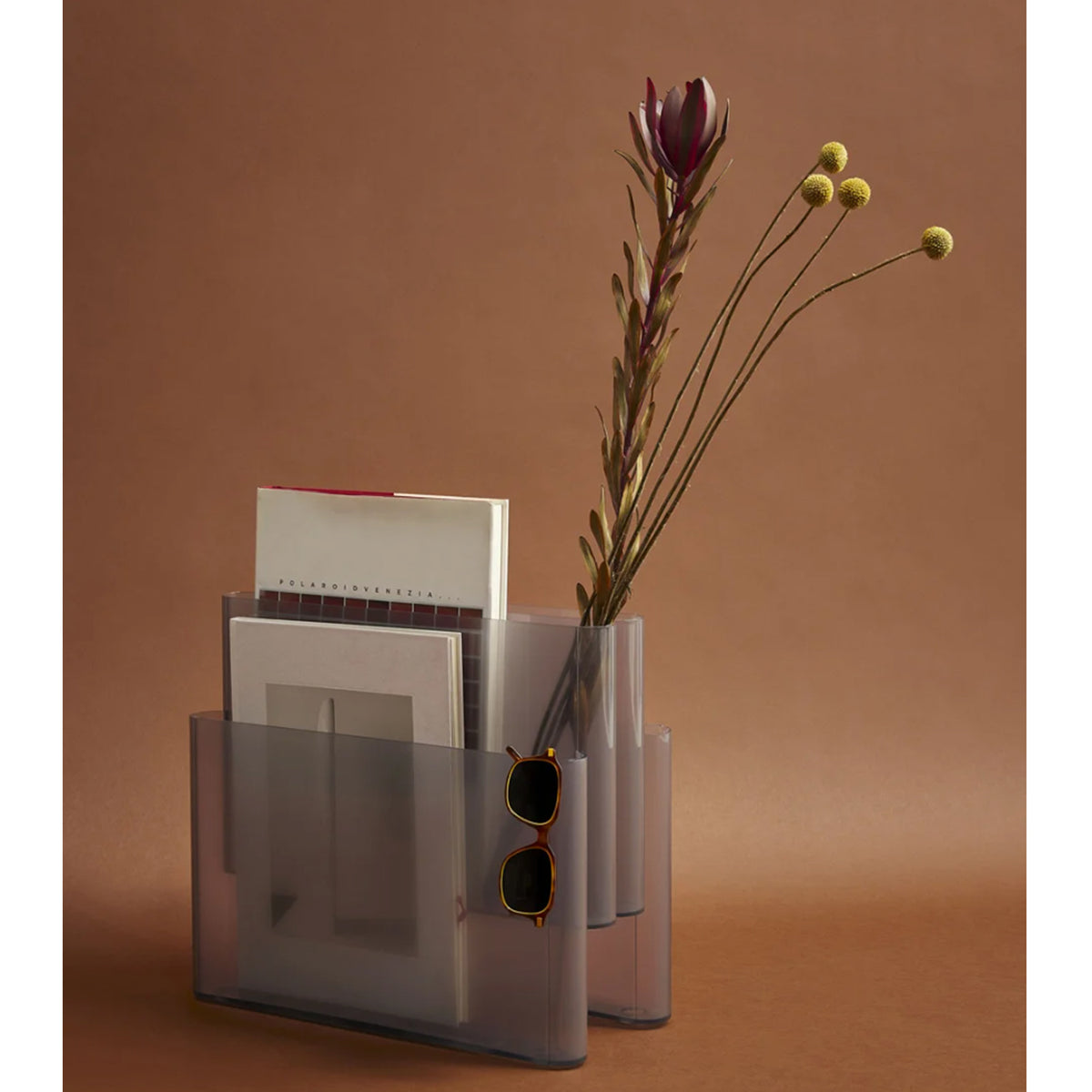 Magazine Rack