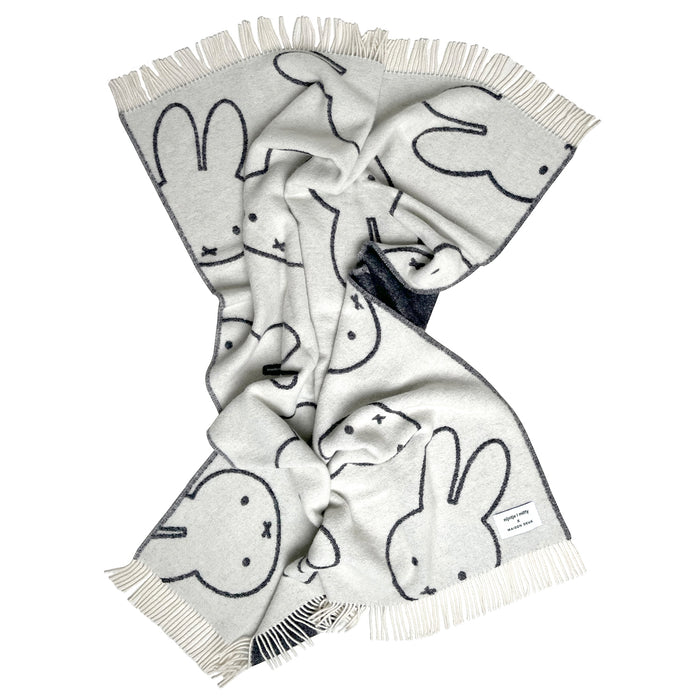 Miffy Wool Blanket