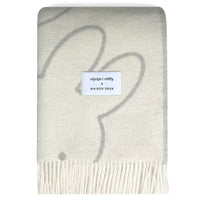 Miffy Wool Blanket