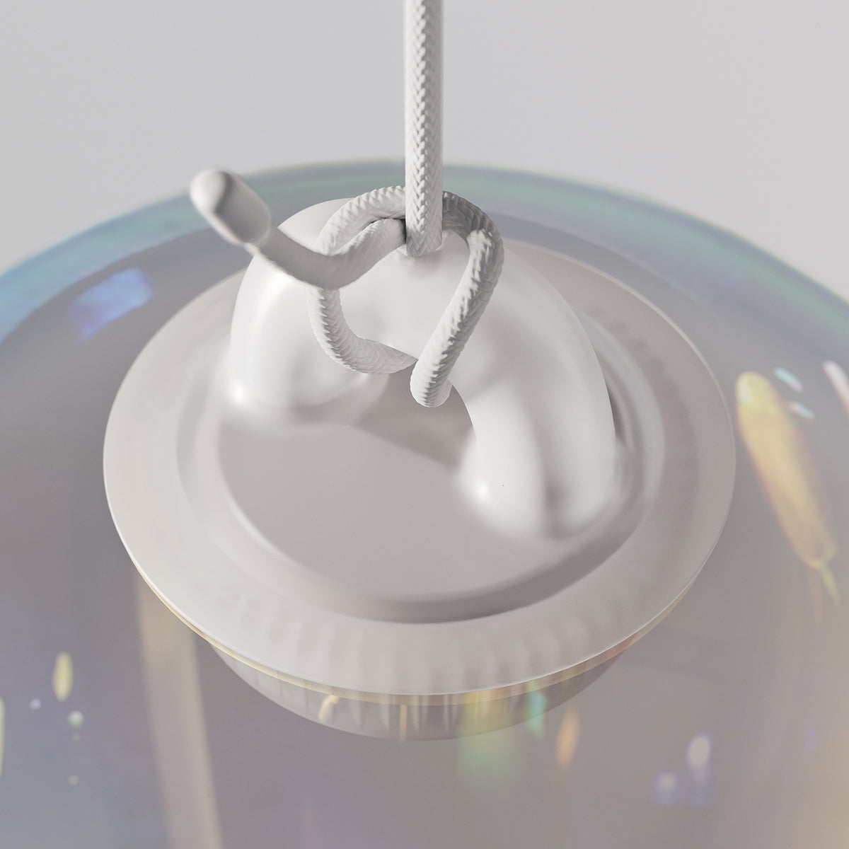 Obló Cluster Pendant Light, Small