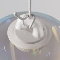 Obló Cluster Pendant Light, Small