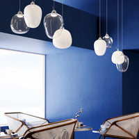 Obló Cluster Pendant Light, Small