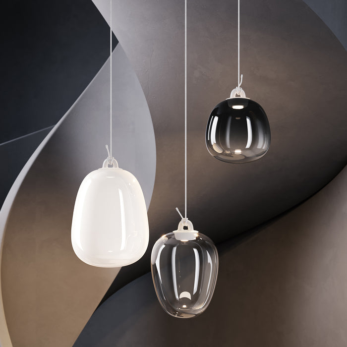 Oblò Cluster Pendant Light, Large