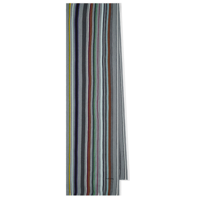 Paul Smith Ivan Stripe Scarf