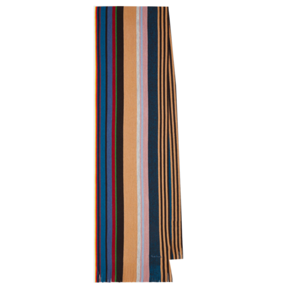 Paul Smith Twisted Stripe Scarf