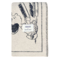 Peanuts Blanket, Comic