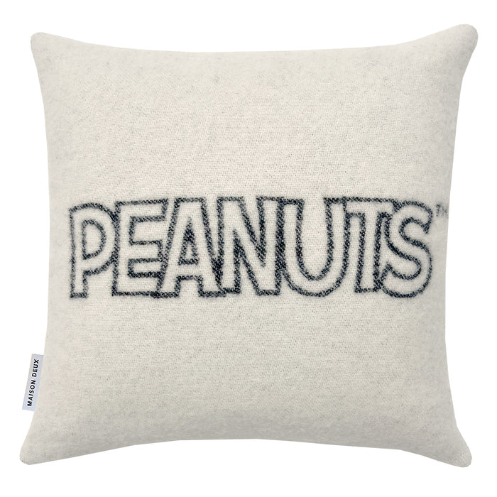 Peanuts Cushion, Hug
