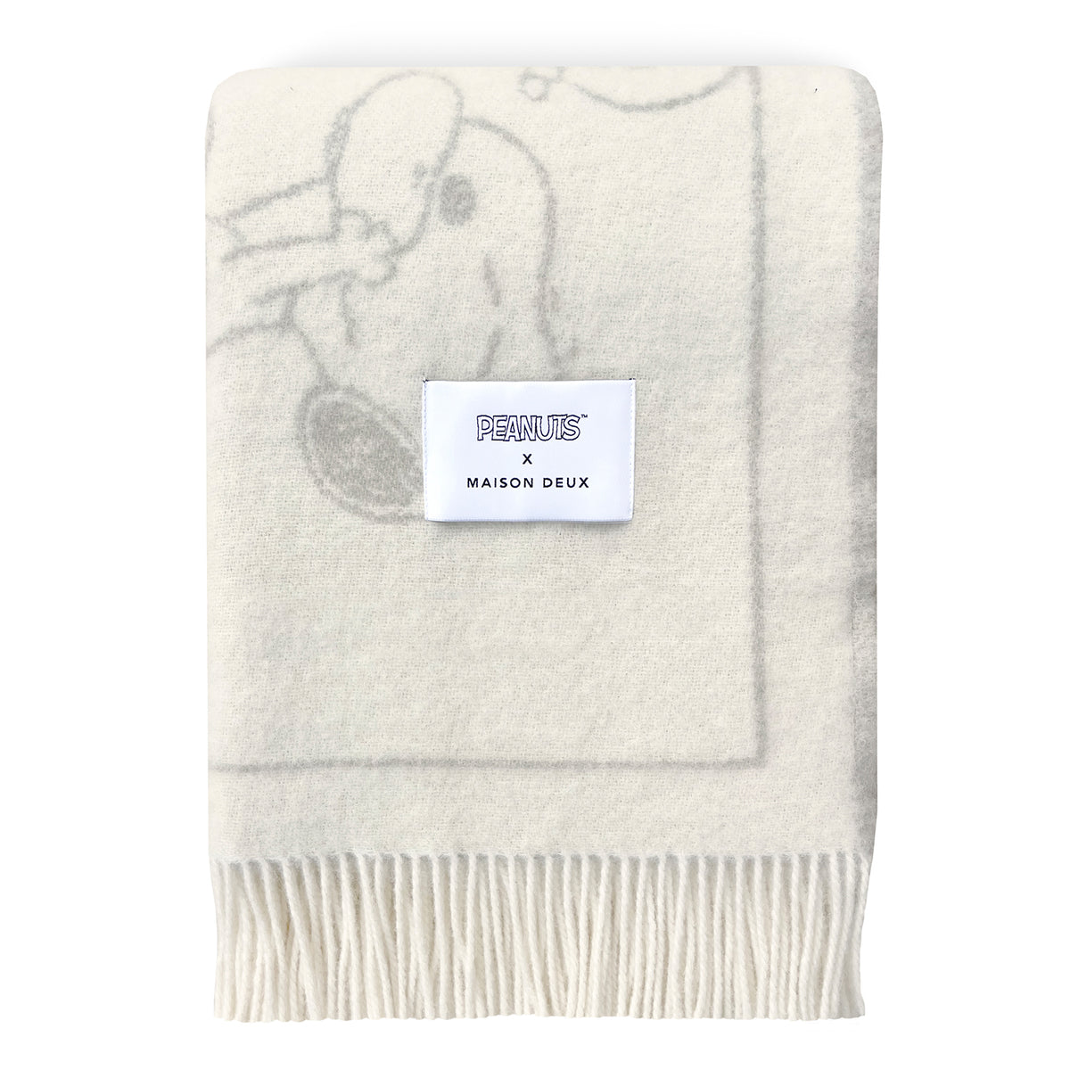 Peanuts Blanket, Comic Doughnut