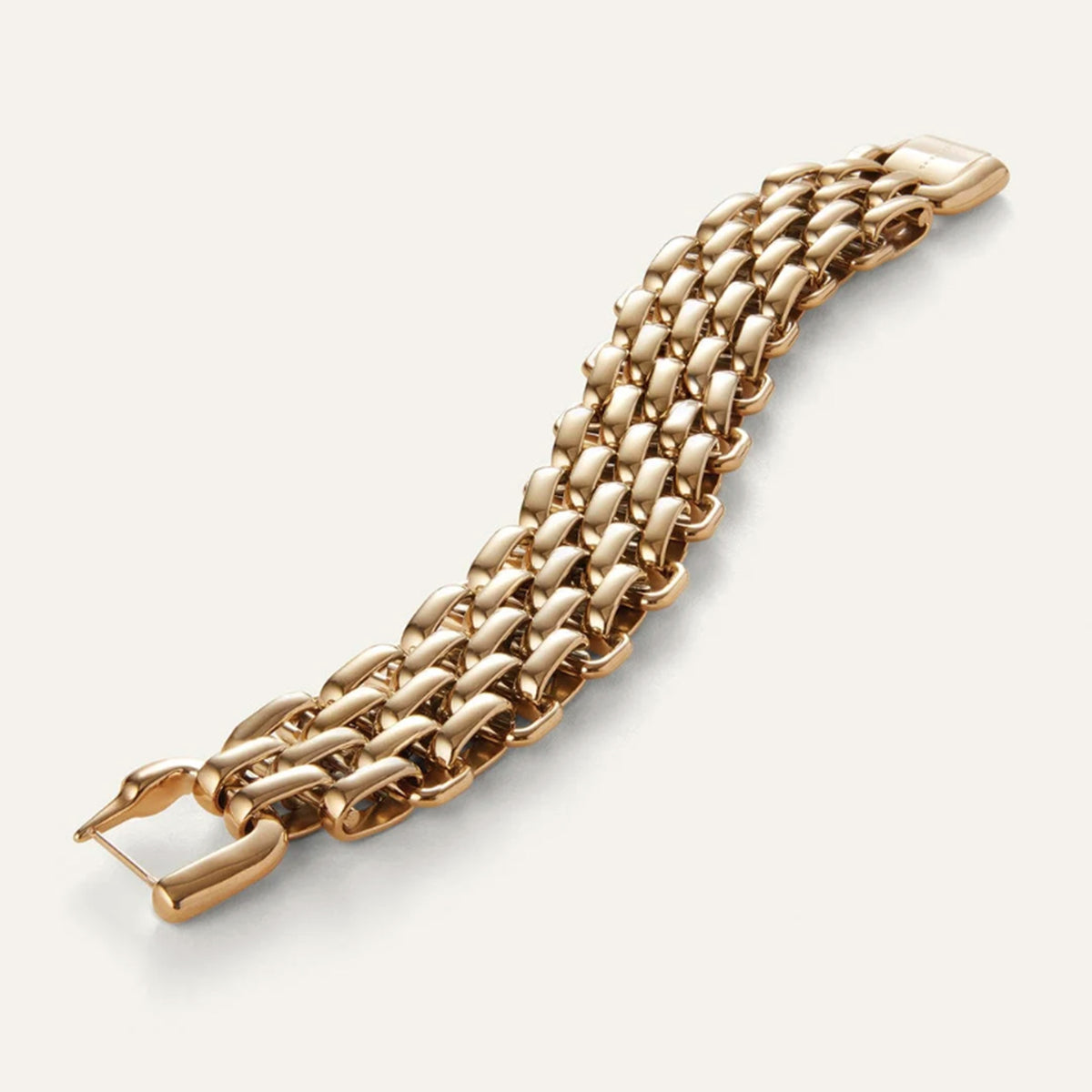 Penelope Chain Bracelet, Gold
