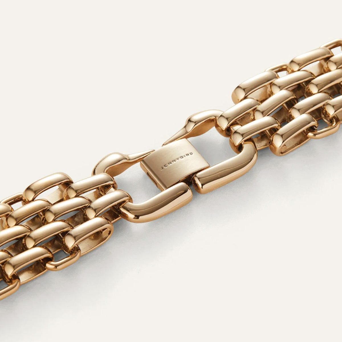 Penelope Chain Bracelet, Gold