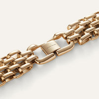 Penelope Chain Bracelet, Gold
