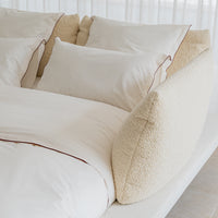 Peter Maly 2 Bed, Bouclé