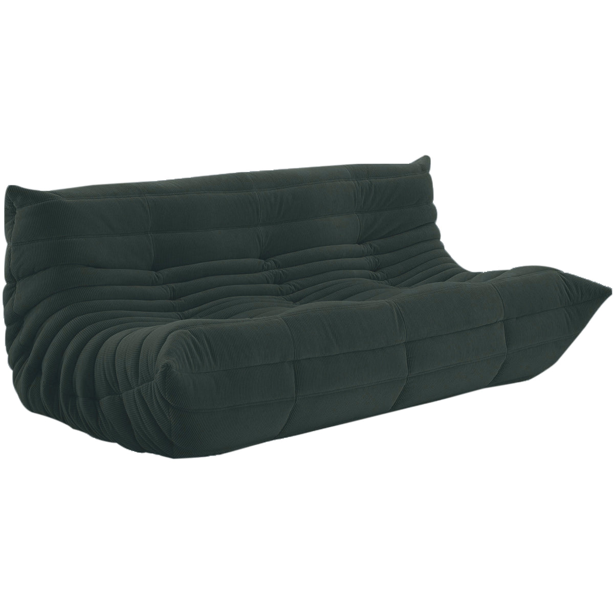 Togo Large Sofa, Phlox Fabric