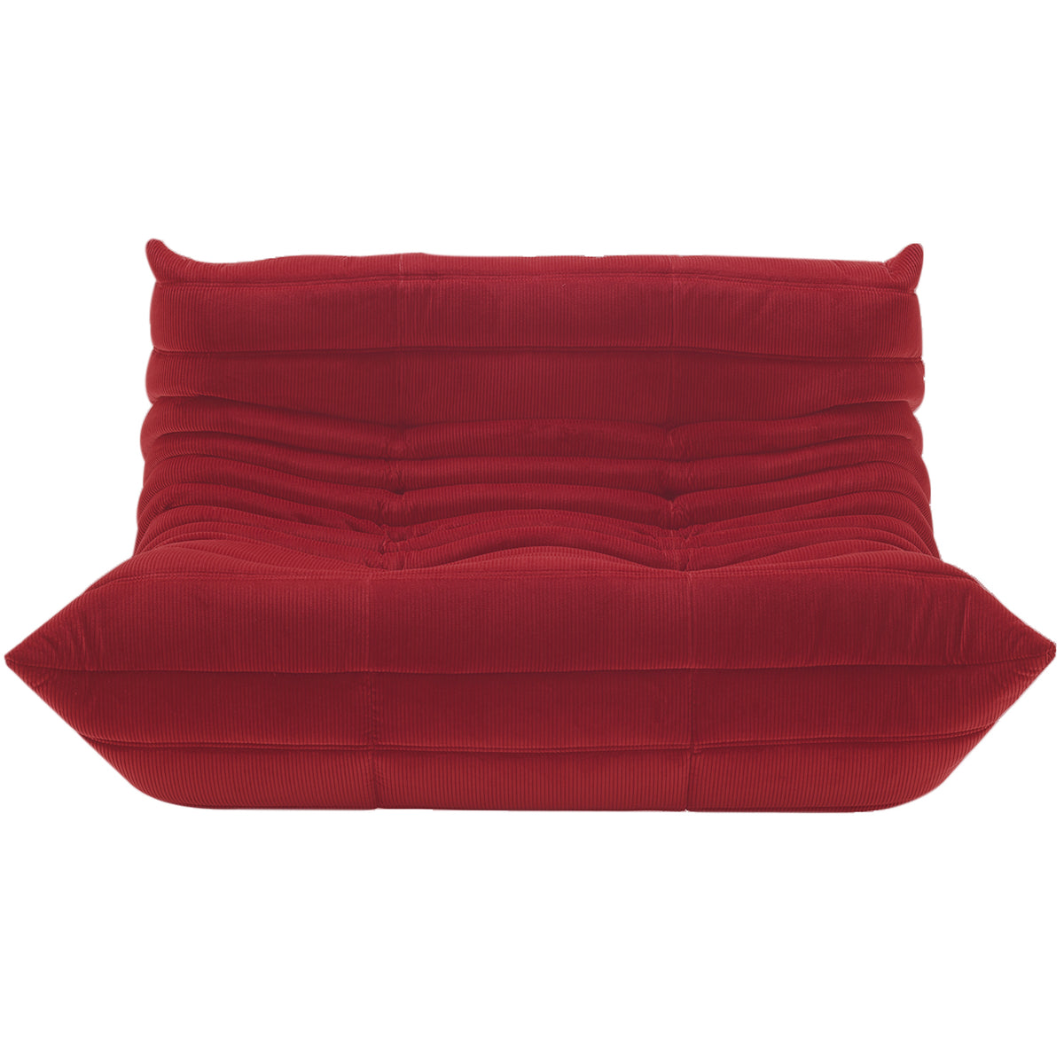 Togo Small Sofa, Phlox Fabric