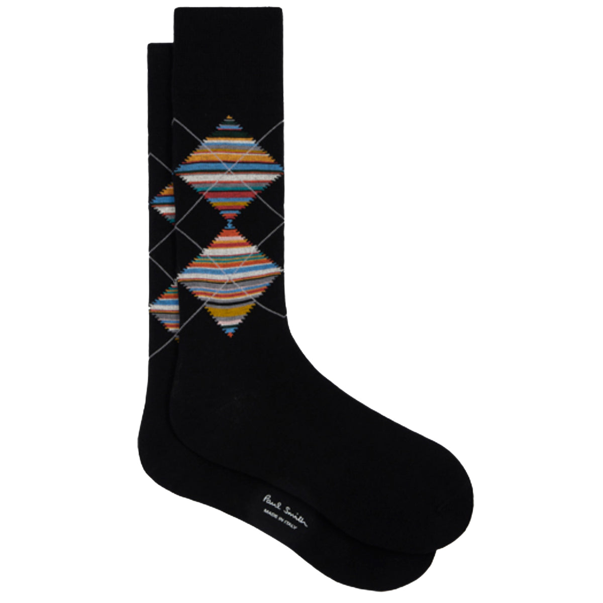 Paul Smith Men's Argyle Socks