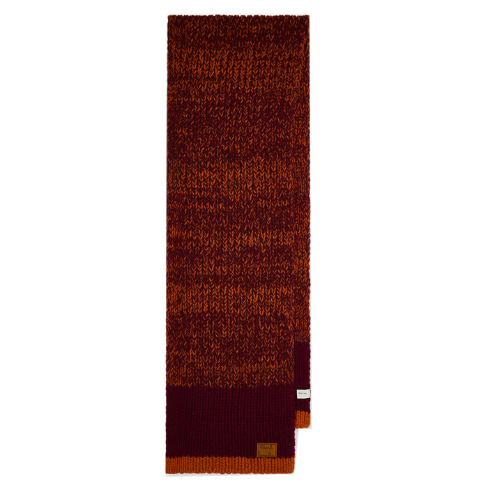 Paul Smith Twisted Rib Scarf