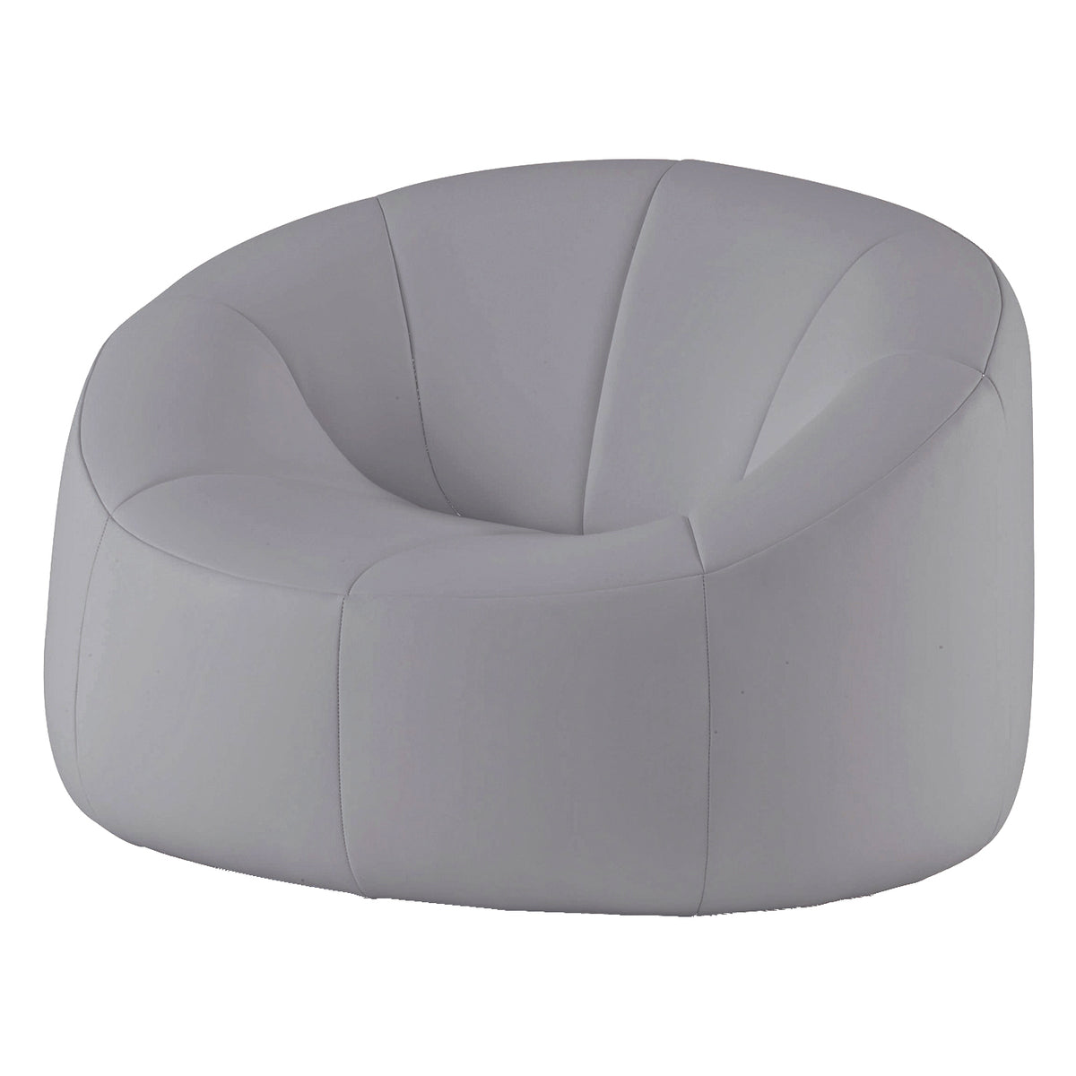 Ex-Display Pumpkin Armchair, Vidar 143
