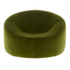 Alex Lounge Chair, Lario Dark Green